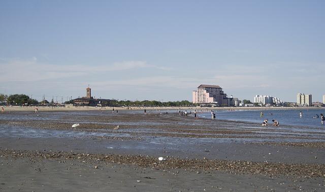 Boston Beach